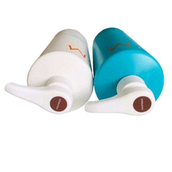 NWT - Moroccanoil Hydrating Shampoo and Conditioner Set 33.8 Fl. Oz / 1L - Picture 6 of 15